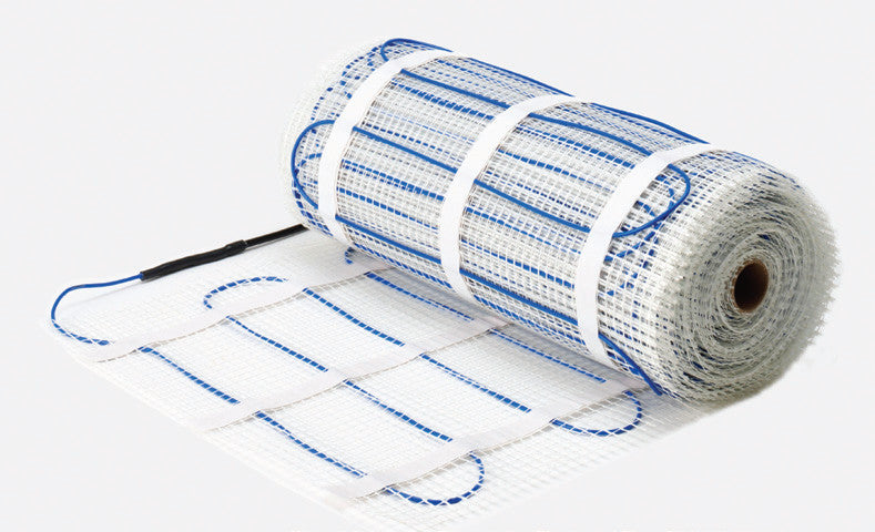 Sunstone PVC Underfloor Heating Mat (SSMAT1) - 1m² 150W