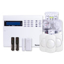 Texecom KIT-1004 Ricochet Premier Elite 64 Zone Self-Contained Wireless Capture Alarm Kit with Sounder