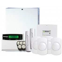 Texecom KIT-1005 Premier Elite 32 Zone Hybrid Wirless Alarm Kit