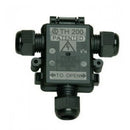 BG THK200C2E Nexus Storm IP67 3-Pole Teebox Kit