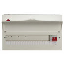 Wylex NM1806LS 18-Way Consumer Unit With 100A Main Switch and SPD