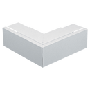 External Angle Accessory for PVC Maxi-Trunking