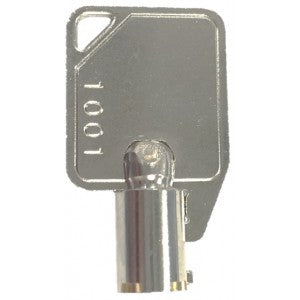 Fike Twinflex Panel Spare Key (09-0026)