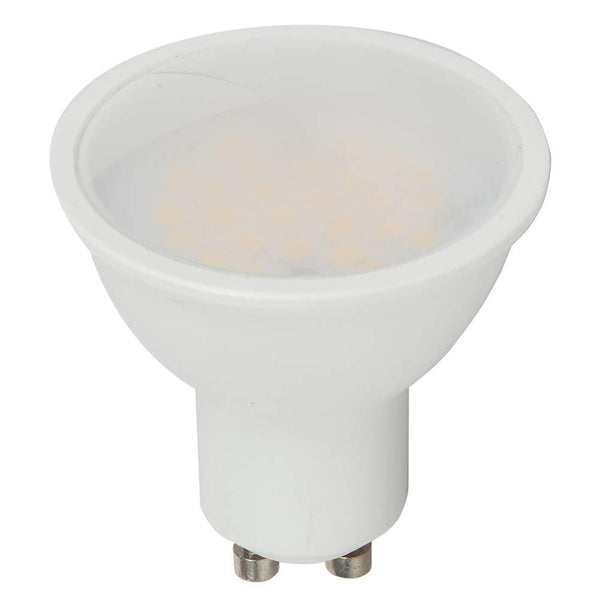 Modlux Dimmable GU10 LED Lamp, 7W, 3000K (GU107W3000-d)