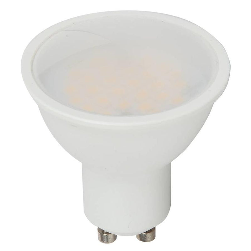 Modlux Dimmable GU10 LED Lamp, 7W, 6400K (GU107W6400-d)