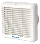 Vent-Axia VA140-150KHP Single speed kitchen extract fan with humidistat and pullcord