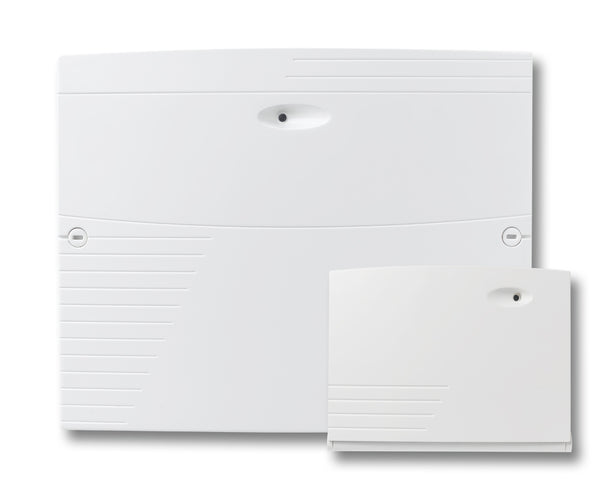 Texecom CFD-0009 Veritas R8 Plus Burglar Alarm Panel with Remote LED Keypad