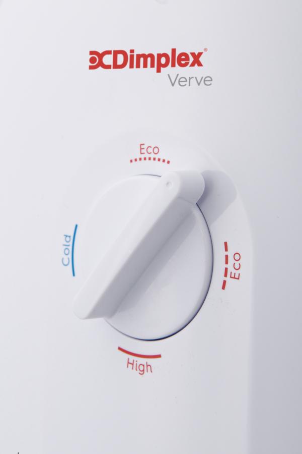 Redring-Dimplex DVES85 Verve 8.5kW Multi-Fit Electric Shower