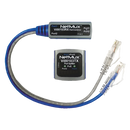 Netmux IP & PoE Port Multiplexer (Combiner - Splitter) (Vi00103RX+Vi00103TX)