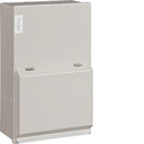 Hager VML306AH 6-Way 100A, 30mA Type A RCCB Incomer