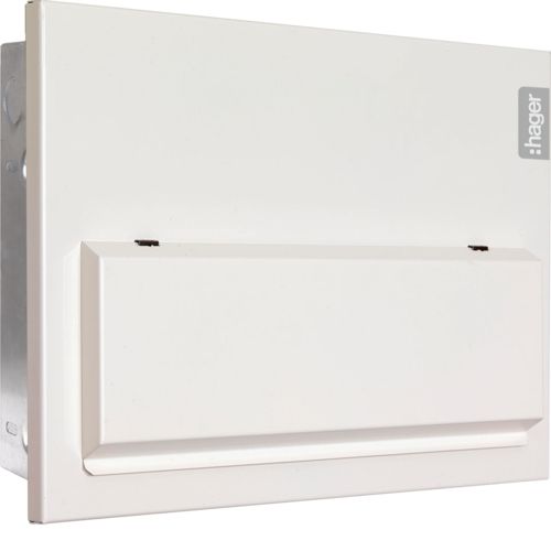 Hager VMLF916C 16-Way 100A, Consumer Unit w- 2 x 100A 30mA RCCB