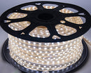 High Voltage LED Strip, Warm White (HV5050WW60-220V)