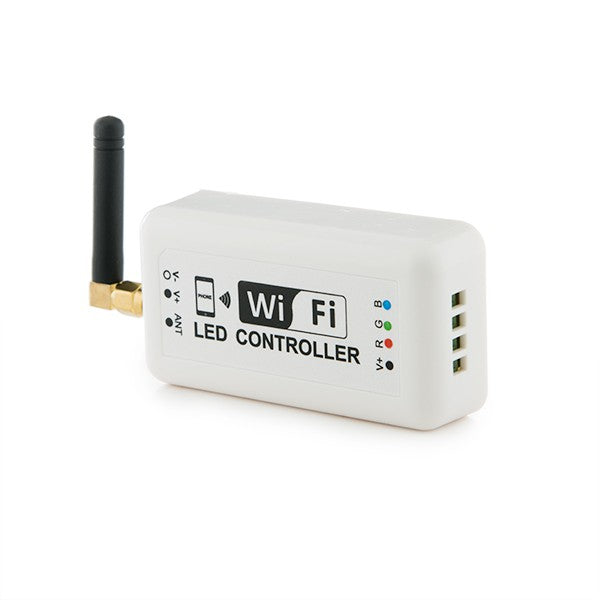 WiFi Controller for LED Strip Lights (RGB-WiFi)