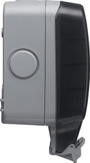 BG WP21 Nexus Storm Weatherproof Single 13A DP Switched Socket