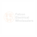 BG WP23 Nexus Storm Weatherproof Single 13A DP Unswitched Socket