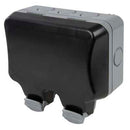 BG WP2GEC Nexus Storm IP66 Double Empty Weatherproof Enclosure