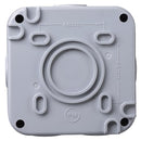 BG WP42 Nexus Storm Weatherproof 2-Gang, 2-Way Switch