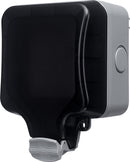 BG WP53 Weatherproof Switched Fused Connection Unit, With Indicator