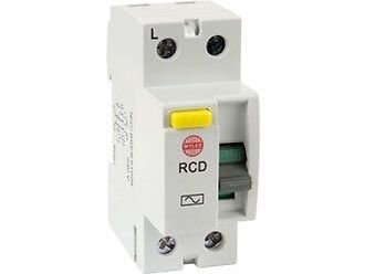 Wylex WRDS63-2 Double Pole Type A 63A 30mA RCD