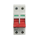 Wylex WS102 100A DP Switch