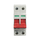 Wylex WS602 63A DP Switch