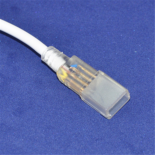 Flexible Cable Coupler for 240V RGB LED Strip Light (WU-0981LB)