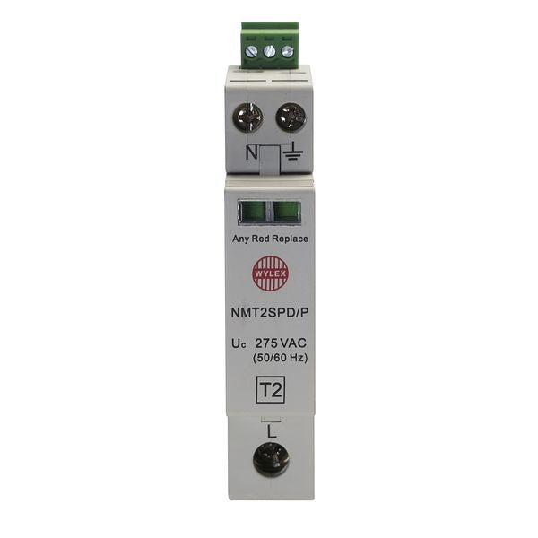 Wylex NMT2SPD3W-1 Type 2 Surge Protection Device