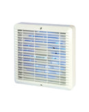 Manrose XFS230A - 230mm commercial fan - automatic shutter