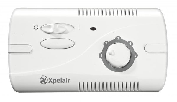 Xpelair XIC1 - Inline Fan Controller (21858AW)