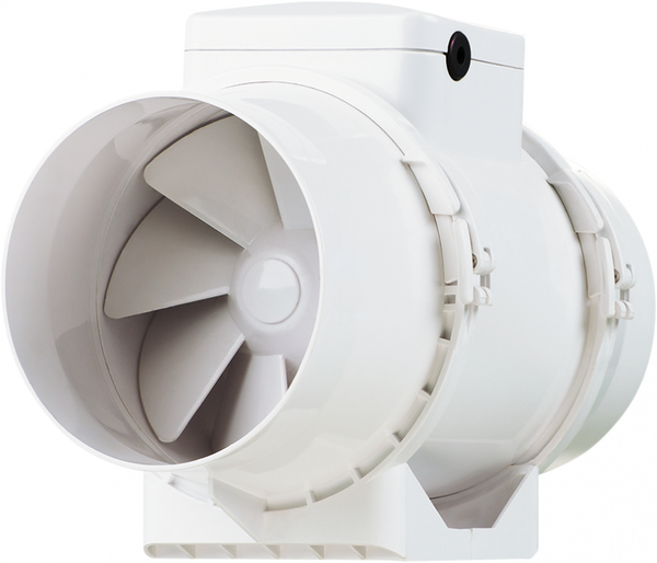 Xpelair XIMX150 150mm Inline Mixed flow Duct Fan