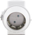 Xpelair XIMX150T 150mm Inline Mixed flow Duct Fan (Timer Model)