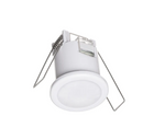 Forum Lighting ZN-25155-WHT Loca 360 DEG Recessed PIR Sensor White