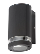 Forum Lighting ZN-35593-BLK Helix Downlight in Black Finish