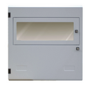 C-Tec ZRDOORS Tamper Resistant Vision Door for ZFP Standard Cabinets